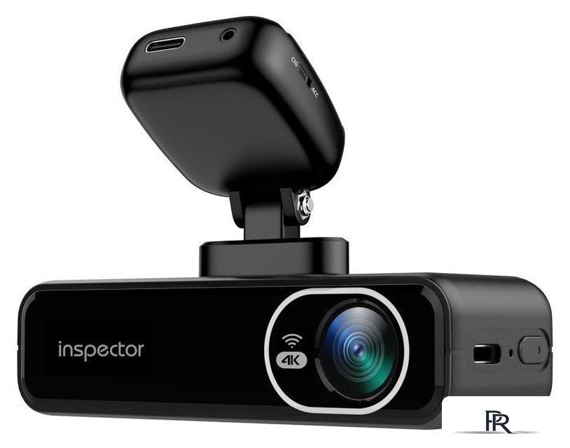 Видеорегистратор Inspector UHD 350 - Изображение №3 — Интернет-магазин ПроЗаказ