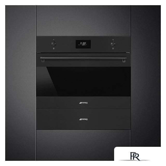 Подогреватель посуды Smeg CPR315N - Изображение №2 — Интернет-магазин ПроЗаказ