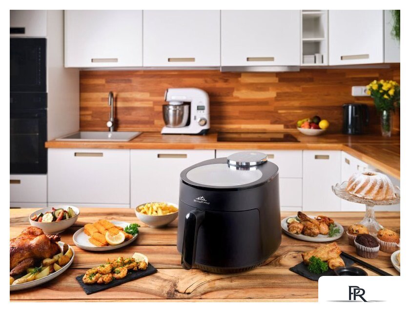 Аэрогриль (аэрофритюрница) ETA SkyFry 5168 90000 - Изображение №11 — Интернет-магазин ПроЗаказ