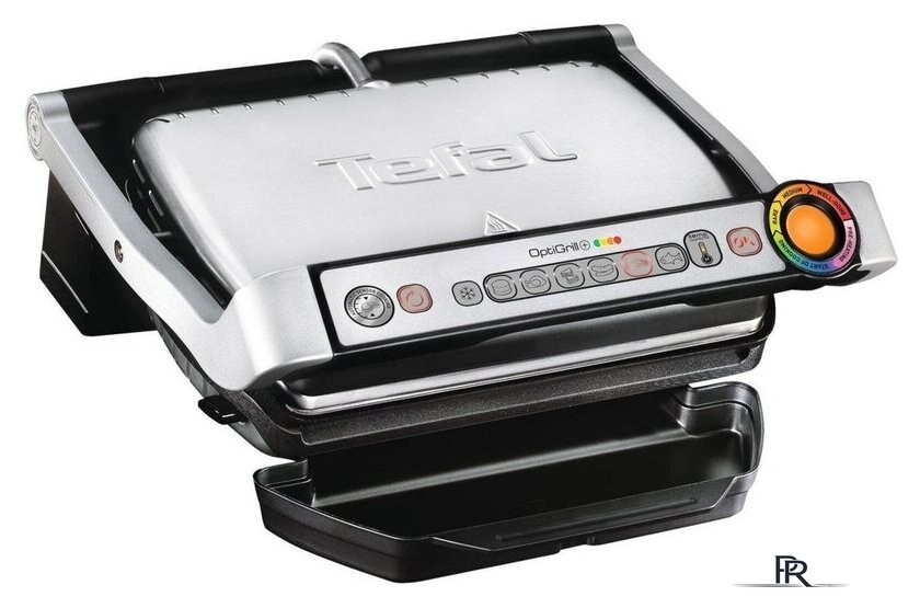 Электрогриль Tefal GC716D12 - Изображение №1 — Интернет-магазин ПроЗаказ