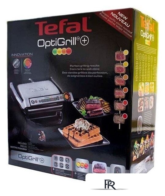 Электрогриль Tefal GC716D12 - Изображение №5 — Интернет-магазин ПроЗаказ