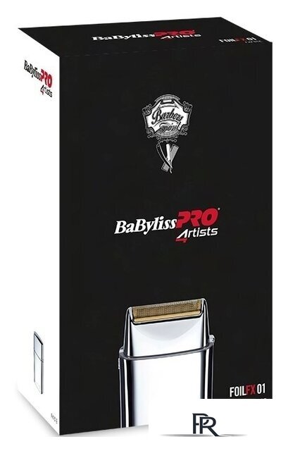 Электробритва BaByliss PRO FXFS1E - Изображение №3 — Интернет-магазин ПроЗаказ