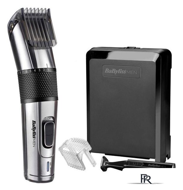 Триммер для бороды и усов BaByliss E977E - Изображение №1 — Интернет-магазин ПроЗаказ