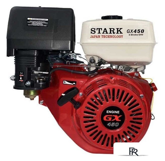 Бензиновый двигатель Stark GX450 - Изображение №1 — Интернет-магазин ПроЗаказ