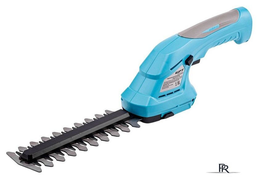 Кусторез + ножницы GPT SGT 720L (с 1-им АКБ) - Изображение №2 — Интернет-магазин ПроЗаказ