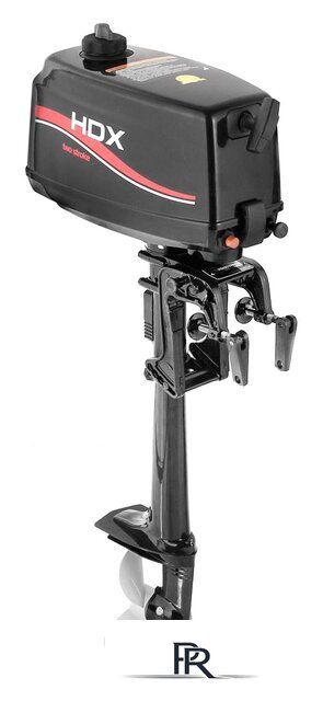 Лодочный мотор HDX T 2.6 CBMS - Изображение №2 — Интернет-магазин ПроЗаказ