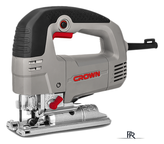 Электролобзик Crown CT15189 - Изображение №2 — Интернет-магазин ПроЗаказ
