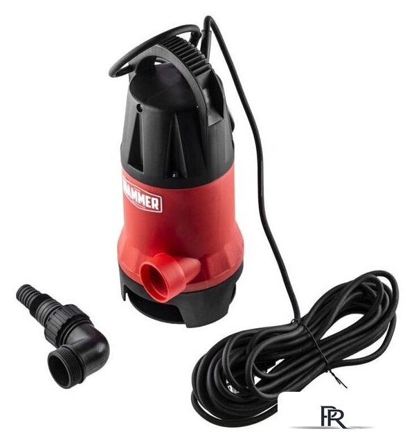 Дренажный насос Hammer NAP900D - Изображение №8 — Интернет-магазин ПроЗаказ