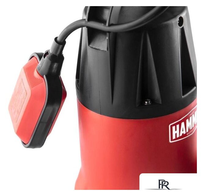 Дренажный насос Hammer NAP900D - Изображение №7 — Интернет-магазин ПроЗаказ