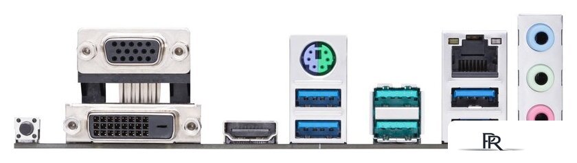 Материнская плата ASUS Prime B450M-A II - Изображение №6 — Интернет-магазин ПроЗаказ