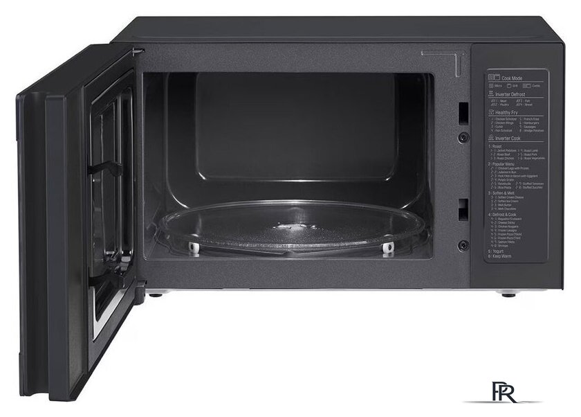 Микроволновая печь LG MH6565CPB - Изображение №5 — Интернет-магазин ПроЗаказ