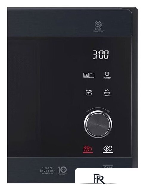 Микроволновая печь LG MH6565CPB - Изображение №6 — Интернет-магазин ПроЗаказ