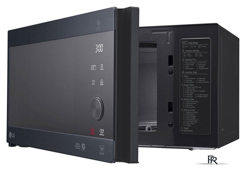 Микроволновая печь LG MH6565CPB - Изображение №9 — Интернет-магазин ПроЗаказ