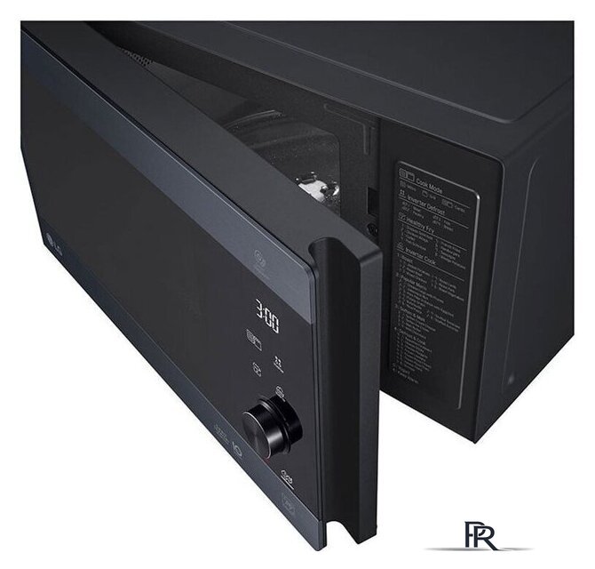 Микроволновая печь LG MH6565CPB - Изображение №8 — Интернет-магазин ПроЗаказ