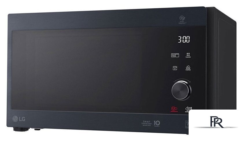 Микроволновая печь LG MH6565CPB - Изображение №3 — Интернет-магазин ПроЗаказ