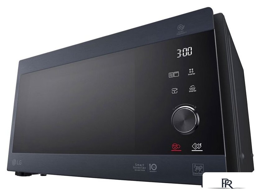 Микроволновая печь LG MH6565CPB - Изображение №4 — Интернет-магазин ПроЗаказ