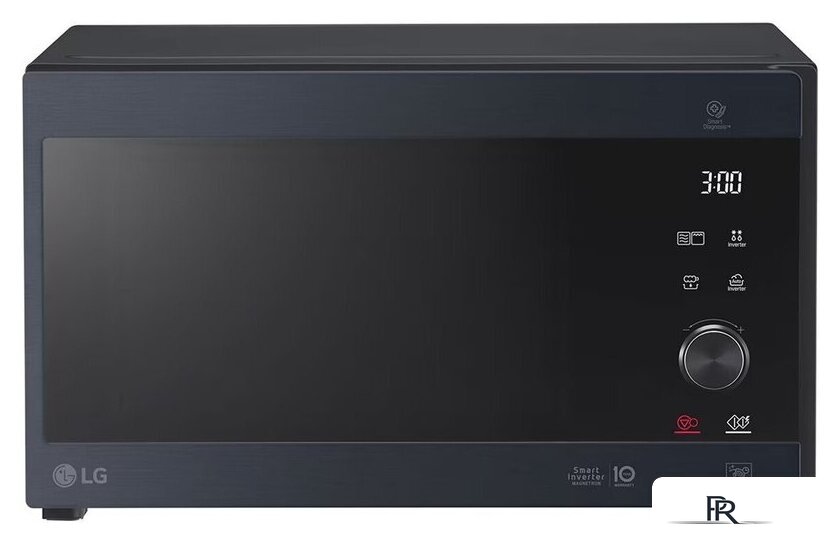 Микроволновая печь LG MH6565CPB - Изображение №1 — Интернет-магазин ПроЗаказ