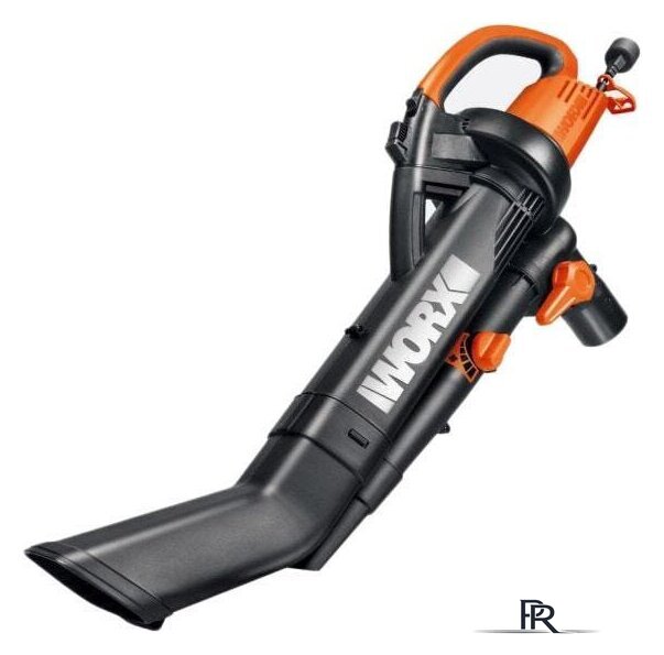 Садовая воздуходувка Worx WG505E - Изображение №1 — Интернет-магазин ПроЗаказ