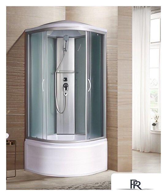 Душевая кабина River Nara XL 90/44 MT - Изображение №12 — Интернет-магазин ПроЗаказ