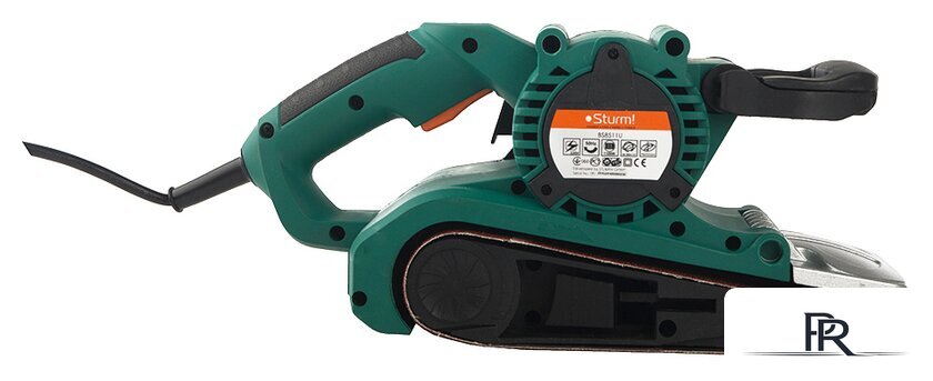 Ленточная шлифмашина Sturm BS8511U - Изображение №2 — Интернет-магазин ПроЗаказ