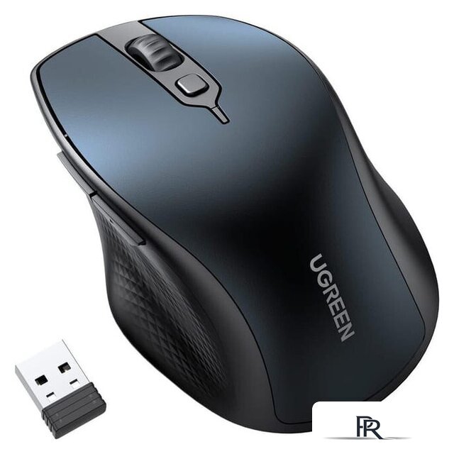 Мышь Ugreen MU101 15807 - Изображение №1 — Интернет-магазин ПроЗаказ