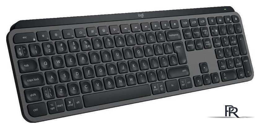 Клавиатура Logitech MX Keys S 920-011600 (космический серый, нет кириллицы) - Изображение №3 — Интернет-магазин ПроЗаказ