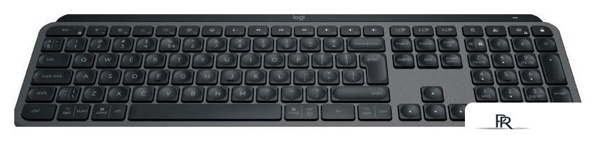 Клавиатура Logitech MX Keys S 920-011600 (космический серый, нет кириллицы) - Изображение №2 — Интернет-магазин ПроЗаказ