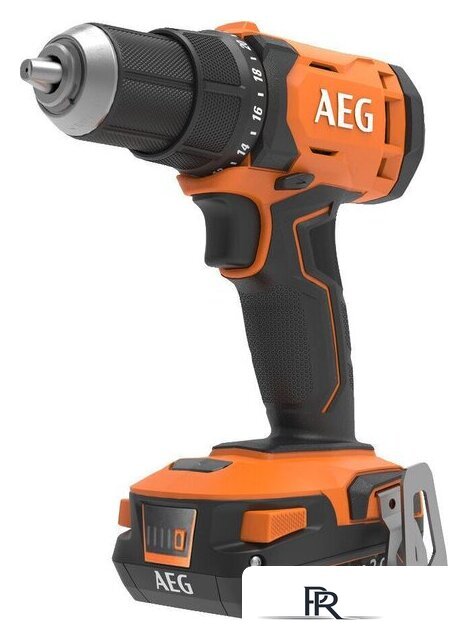 Дрель-шуруповерт AEG Powertools BS18G4-201C 4935499174 (с 1-им АКБ) - Изображение №3 — Интернет-магазин ПроЗаказ
