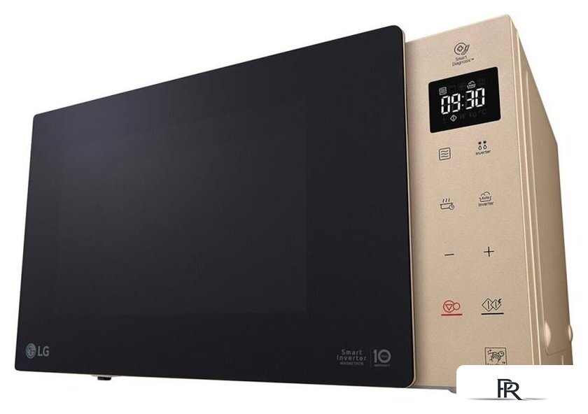 Микроволновая печь LG MS2535GISH - Изображение №4 — Интернет-магазин ПроЗаказ