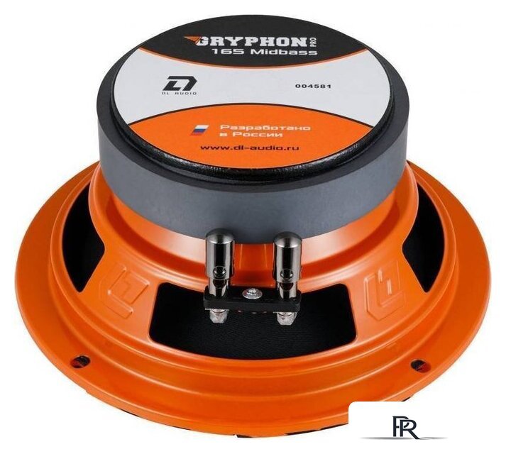 Мидбас DL Audio Gryphon Pro 165 Midbass - Изображение №3 — Интернет-магазин ПроЗаказ