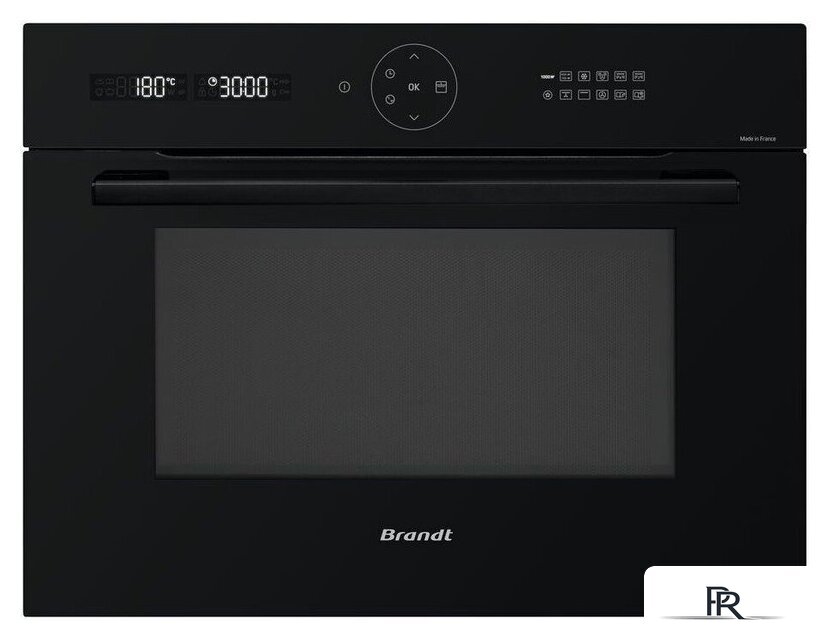 Микроволновая печь Brandt BKC7153BB - Изображение №1 — Интернет-магазин ПроЗаказ