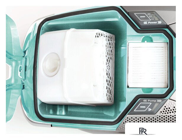 Пылесос Thomas Multi Clean X10 Parquet AQUA+ 788577 - Изображение №4 — Интернет-магазин ПроЗаказ