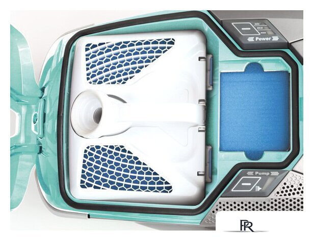 Пылесос Thomas Multi Clean X10 Parquet AQUA+ 788577 - Изображение №3 — Интернет-магазин ПроЗаказ