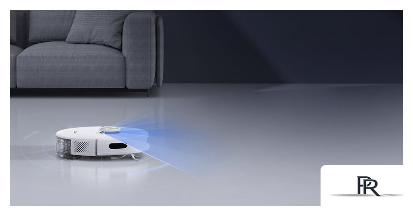Робот-пылесос Ezviz RE5 Plus - Изображение №3 — Интернет-магазин ПроЗаказ