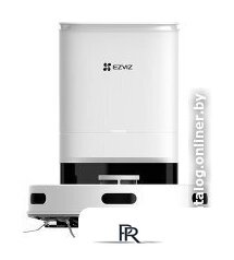 Робот-пылесос Ezviz RE5 Plus - Изображение №1 — Интернет-магазин ПроЗаказ
