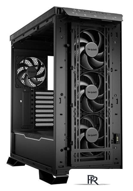 Корпус be quiet! Dark Base Pro 901 Black BGW50 - Изображение №4 — Интернет-магазин ПроЗаказ