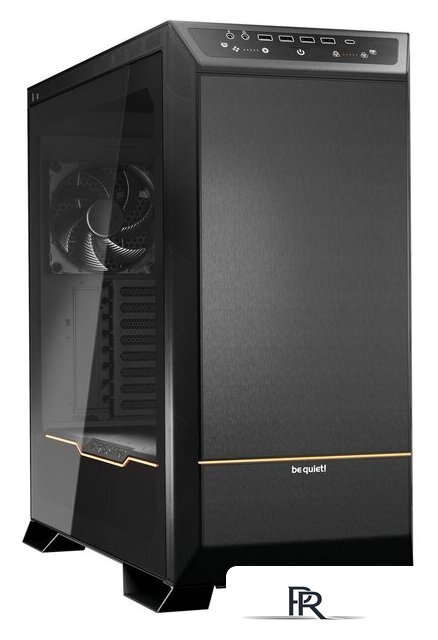 Корпус be quiet! Dark Base Pro 901 Black BGW50 - Изображение №1 — Интернет-магазин ПроЗаказ