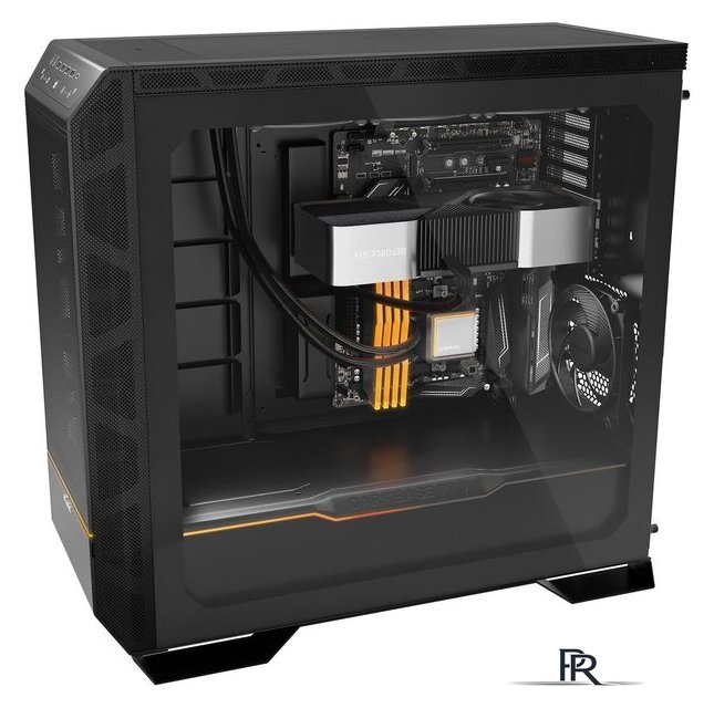 Корпус be quiet! Dark Base Pro 901 Black BGW50 - Изображение №6 — Интернет-магазин ПроЗаказ