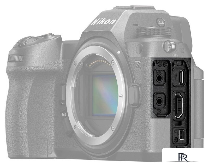 Беззеркальный фотоаппарат Nikon Z6 III Body - Изображение №7 — Интернет-магазин ПроЗаказ