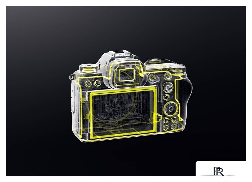 Беззеркальный фотоаппарат Nikon Z6 III Body - Изображение №13 — Интернет-магазин ПроЗаказ
