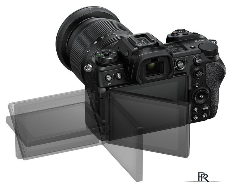 Беззеркальный фотоаппарат Nikon Z6 III Body - Изображение №11 — Интернет-магазин ПроЗаказ