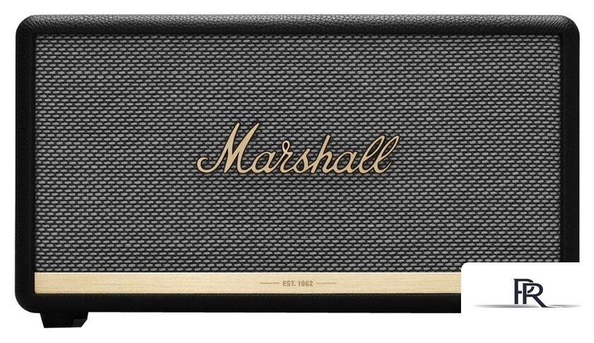 Беспроводная колонка Marshall Stanmore II Bluetooth (черный) - Изображение №1 — Интернет-магазин ПроЗаказ