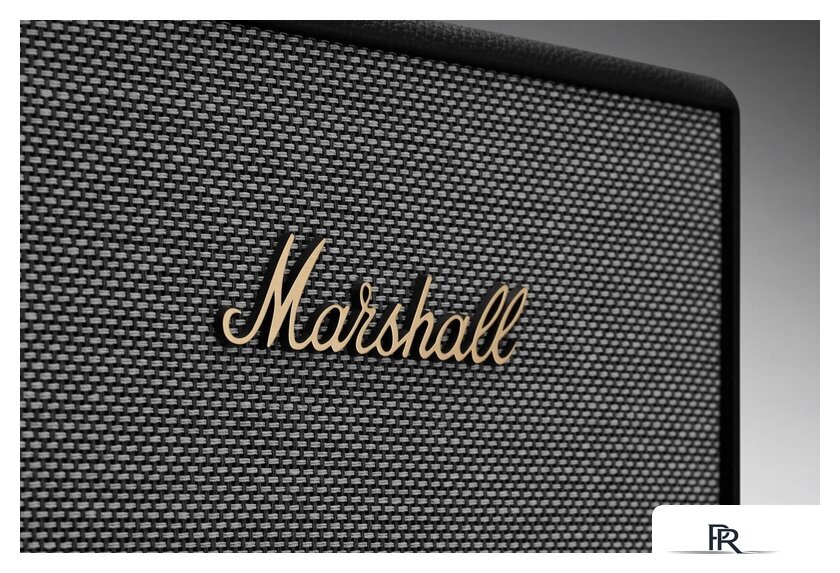 Беспроводная колонка Marshall Stanmore II Bluetooth (черный) - Изображение №3 — Интернет-магазин ПроЗаказ