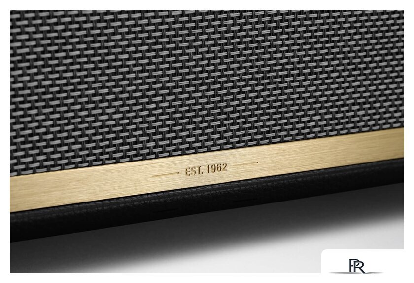 Беспроводная колонка Marshall Stanmore II Bluetooth (черный) - Изображение №7 — Интернет-магазин ПроЗаказ