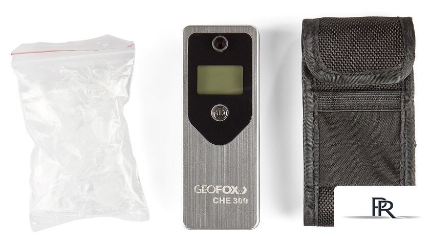 Алкотестер GEOFOX CHE 300 - Изображение №4 — Интернет-магазин ПроЗаказ