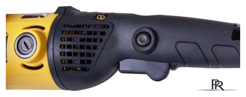 Угловая шлифмашина Hanskonner HAG15150EC - Изображение №4 — Интернет-магазин ПроЗаказ