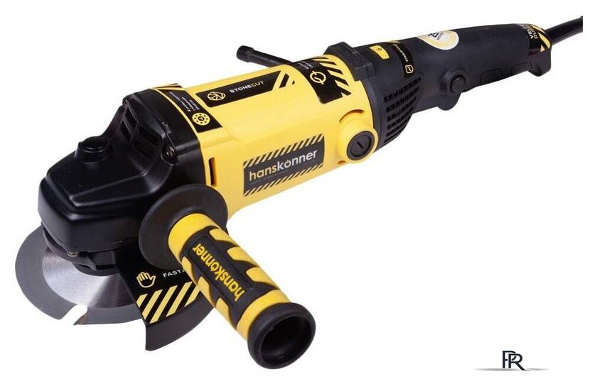 Угловая шлифмашина Hanskonner HAG15150EC - Изображение №1 — Интернет-магазин ПроЗаказ
