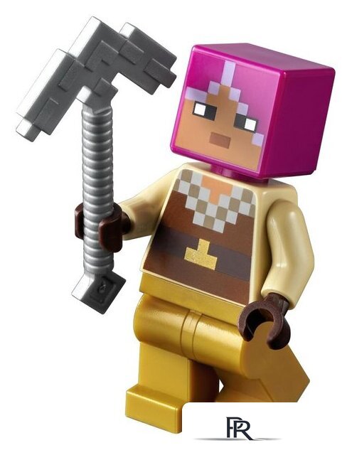 Конструктор LEGO Minecraft 21168 Искаженный лес - Изображение №19 — Интернет-магазин ПроЗаказ