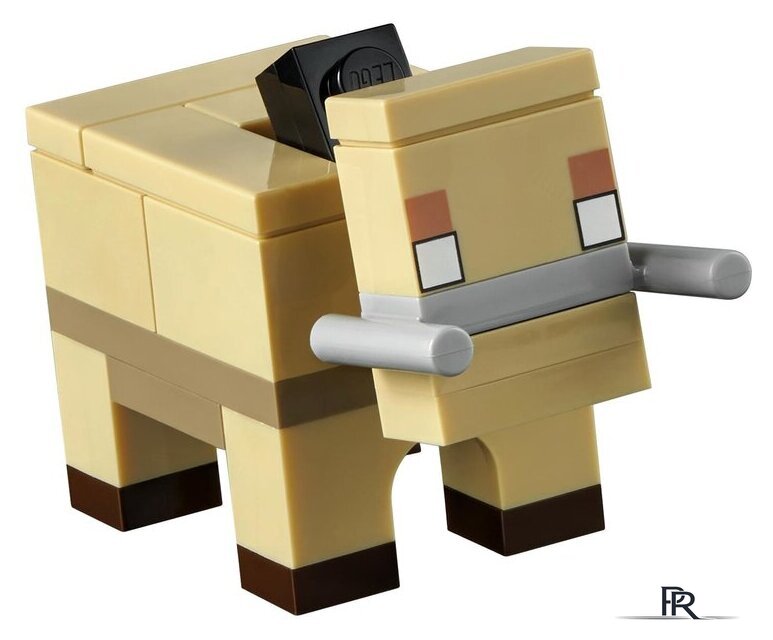 Конструктор LEGO Minecraft 21168 Искаженный лес - Изображение №16 — Интернет-магазин ПроЗаказ