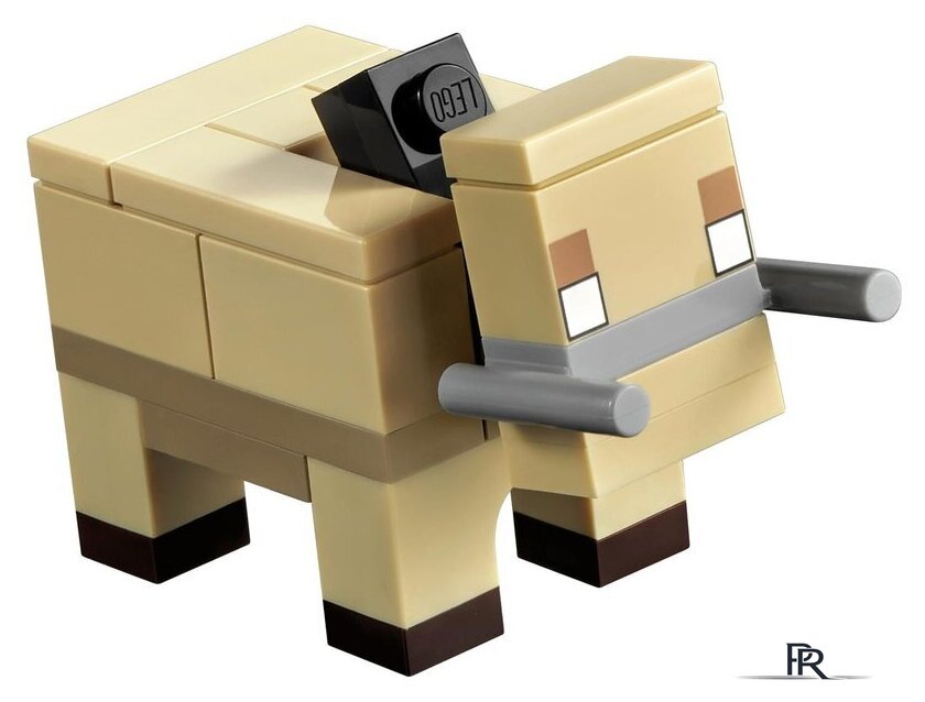 Конструктор LEGO Minecraft 21168 Искаженный лес - Изображение №11 — Интернет-магазин ПроЗаказ
